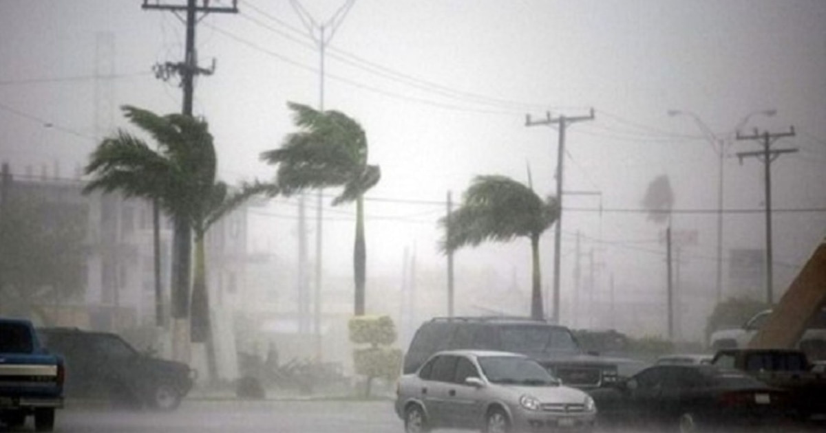 Vientos fuertes y ráfagas de hasta 45 km/h en la sierra norte: alerta meteorológica por riesgo moderado en Amazonas, Cajamarca y Piura