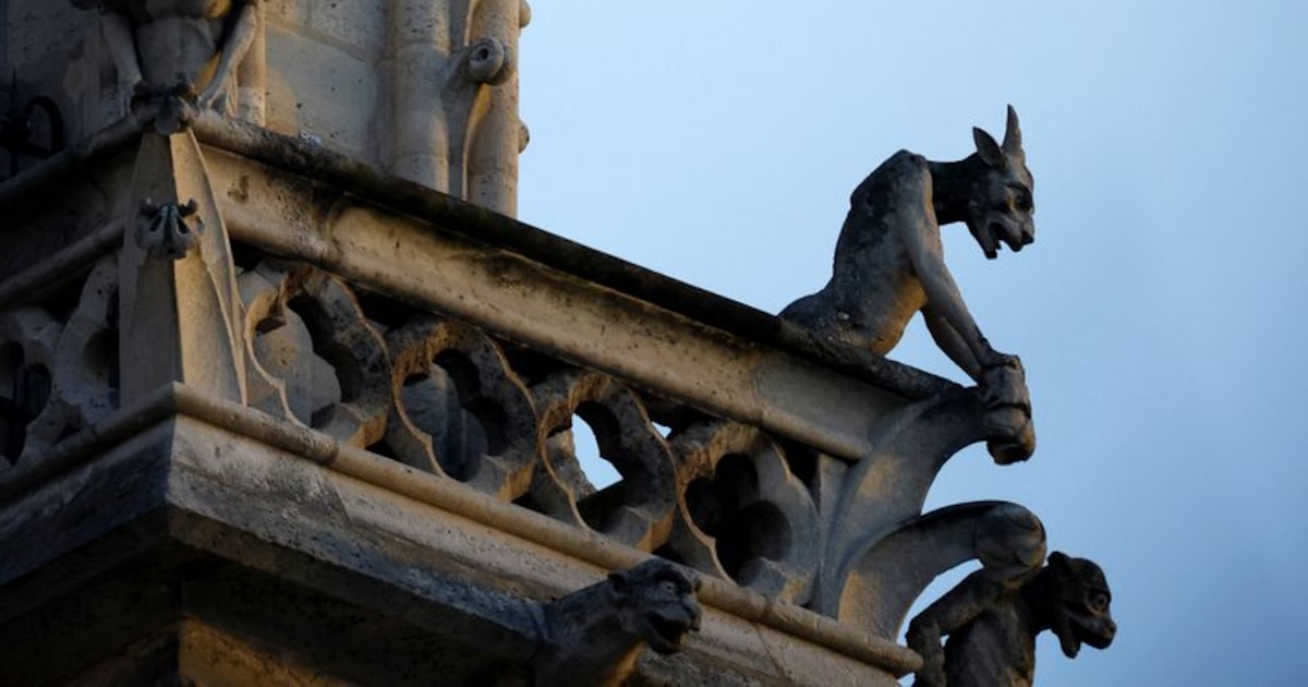 Notre-Dame: Historia, Arquitectura y la Tragedia del Incendio que Conmocionó París