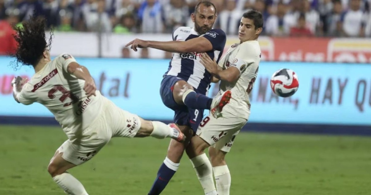 Universitario y Alianza Lima llegan con realidades opuestas al clásico: uno herido por eliminación en Libertadores y el otro con campaña histórica en la Sudamericana