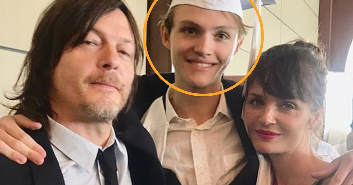 Hijo de Norman Reedus y Helena Christensen arrestado en Nueva York por agresión y violencia doméstica