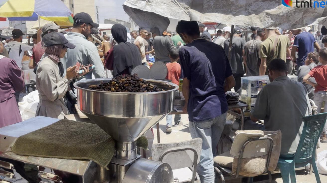 ¿Existe una hambruna en Gaza? La ONU advierte, mientras los residentes culpan a Hamas por la crisis alimentaria