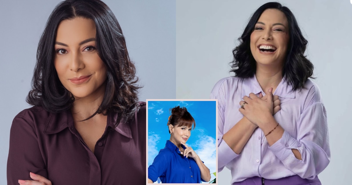 Natalia Salas reaparece en televisión tras 9 años con «Eres mi bien» y comparte escena con Mónica Sánchez en un emotivo reencuentro de «Al fondo hay sitio