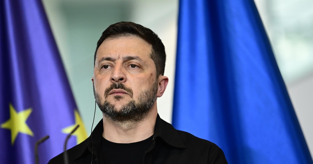 Ucrania impone nuevas sanciones contra aliados del Kremlin para frenar la invasión rusa