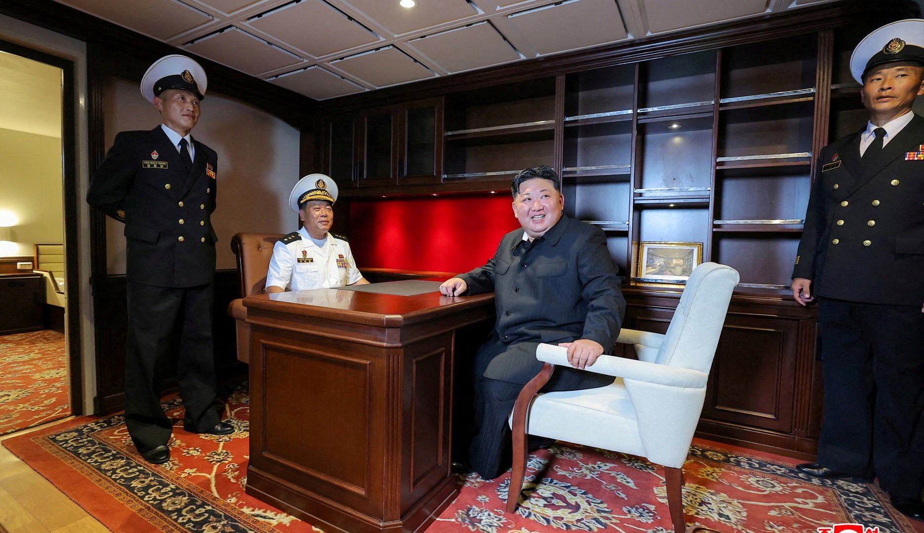 Kim Jong Un prueba nuevos misiles defensivos en plena tensión con EE.UU. y Corea del Sur antes de la cumbre Trump-Lee