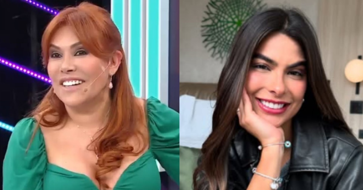 Magaly Medina felicita a Ivana Yturbe por su estabilidad emocional y su amor con Beto Da Silva en preparación de su boda en Cusco