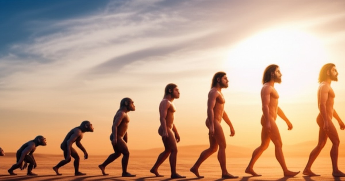 El misterio del mentón humano: una huella evolutiva que desconcierta a la ciencia