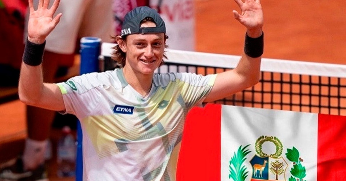 Ignacio Buse desafía al sexto del mundo y a uno de los saque más rápidos en su debut en el US Open 2025