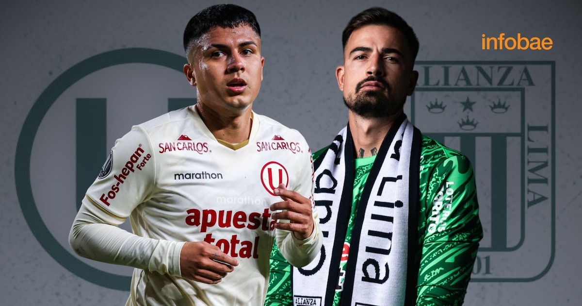 Clásico peruano en juego: Universitario vs Alianza Lima en el Torneo Clausura 2025, duelo decisivo por el liderato