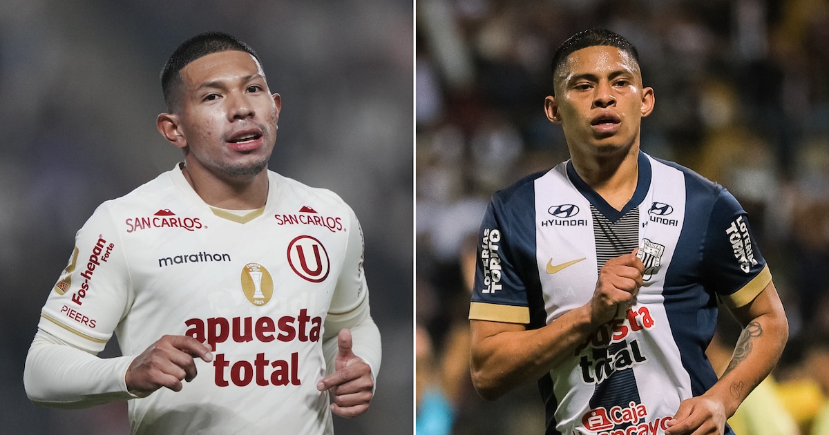 Universitario y Alianza Lima se enfrentan en el Clásico del Torneo Clausura 2025 en busca del tricampeonato en La Liga 1