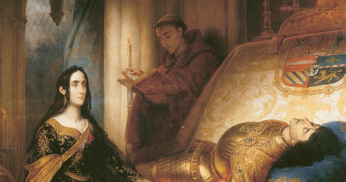 Nuevas investigaciones revelan que la historia de Juana la Loca fue distorsionada: ¿Fue su encierro una estrategia política o una condición médica?