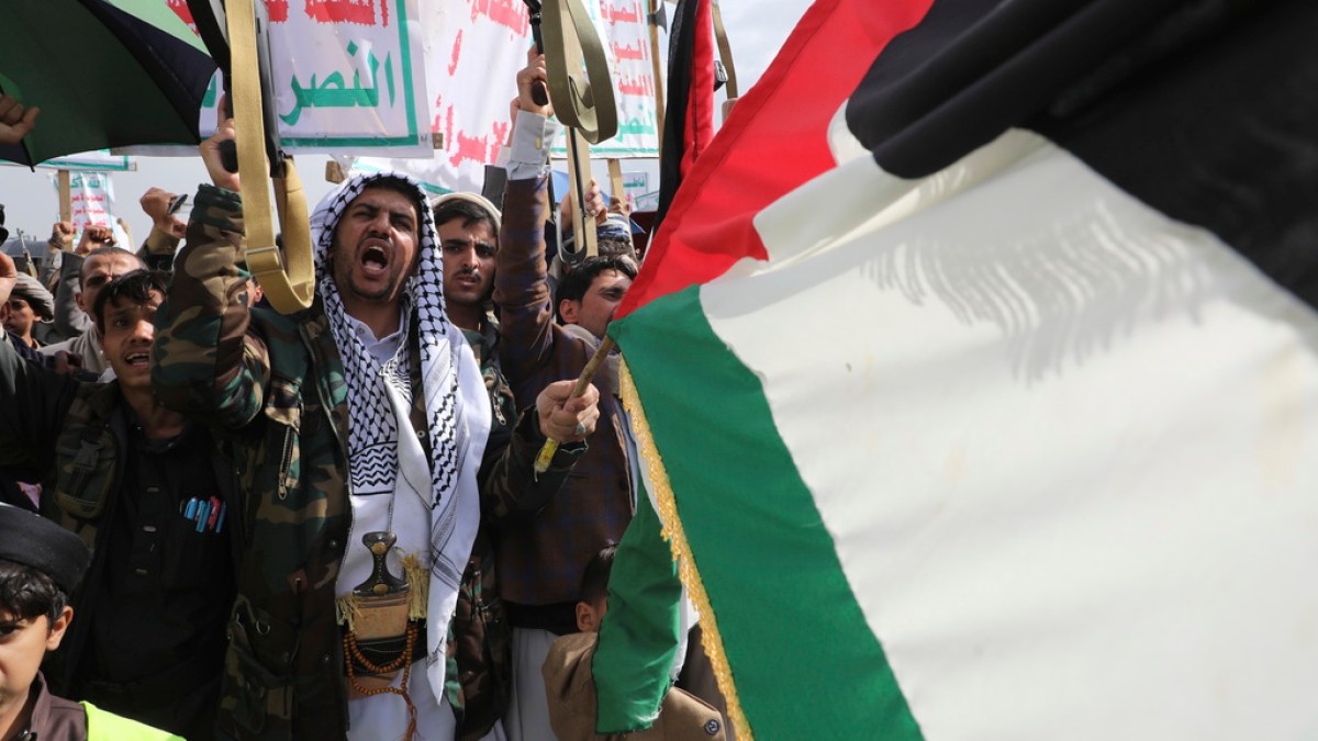 Tensión en Medio Oriente: Houthis desafían a Israel tras ataques en Yemen y prometen apoyar a Gaza sin miedo a sacrificios