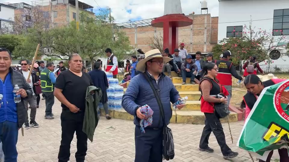 Dirigente rondero exige a fiscales actuar más severamente contra delincuentes en Cajamarca