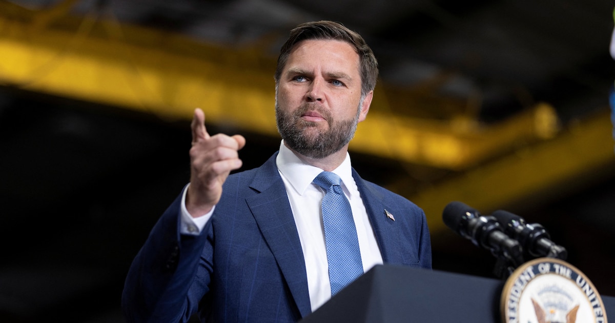JD Vance revela que Rusia ha realizado concesiones significativas en negociaciones para poner fin a la guerra en Ucrania