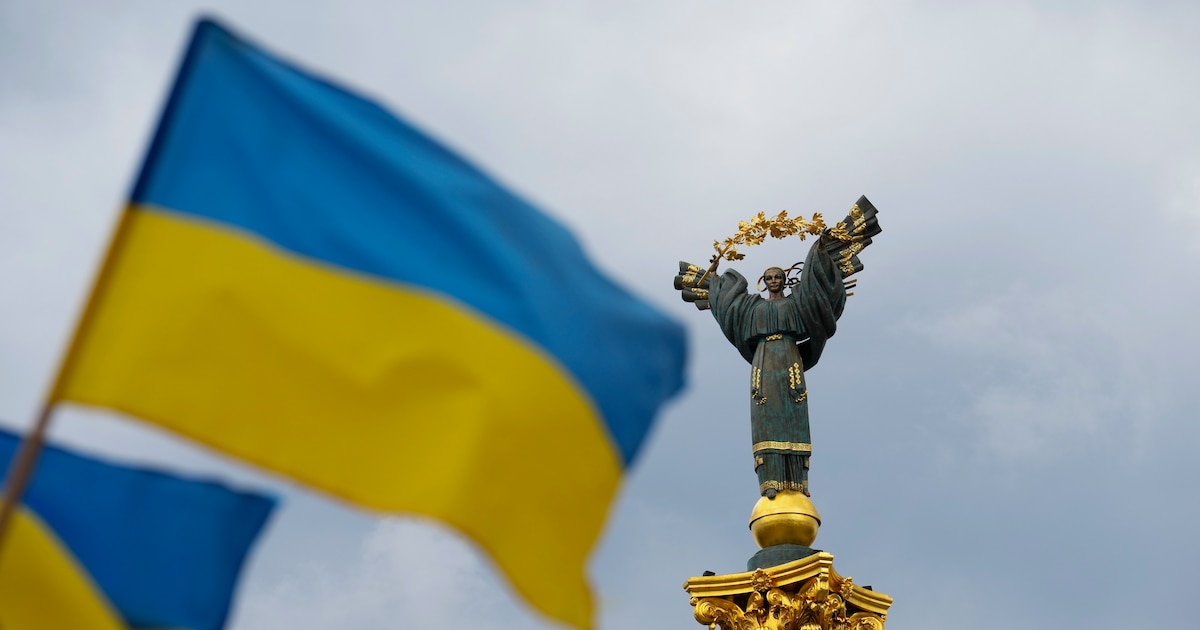 Líderes globales respaldan a Ucrania en su 34 aniversario de independencia: compromiso con la democracia y la lucha contra Rusia