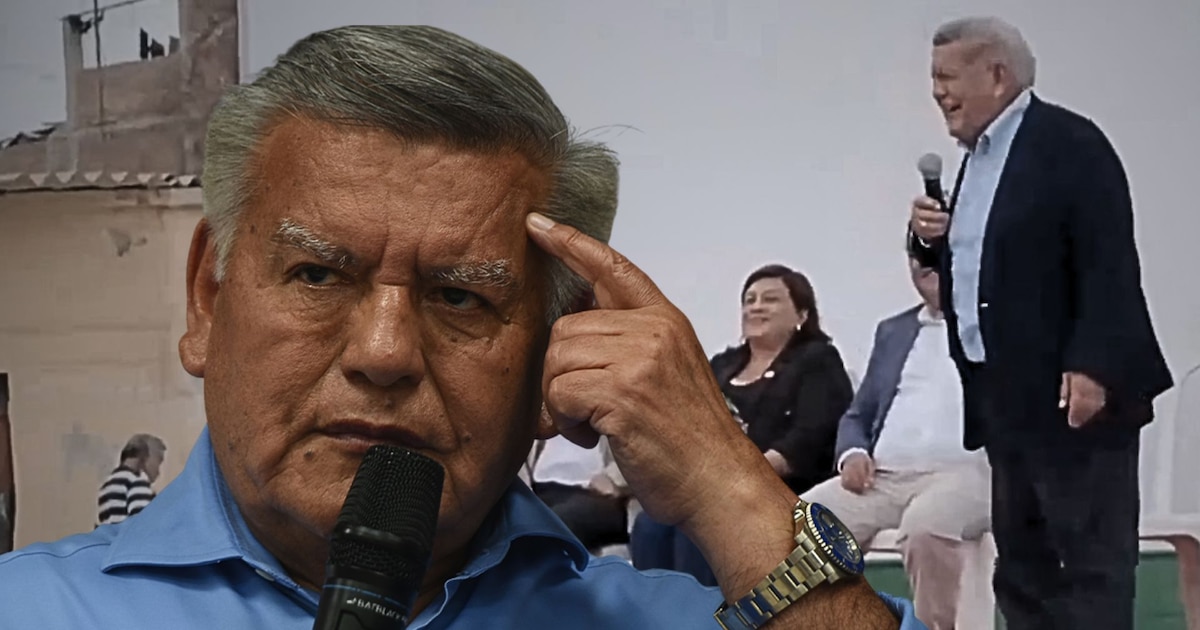 César Acuña se autoproclama “el mejor gobernador de los últimos tiempos” y se define como “producto de leche fresca” en discurso viral en La Libertad