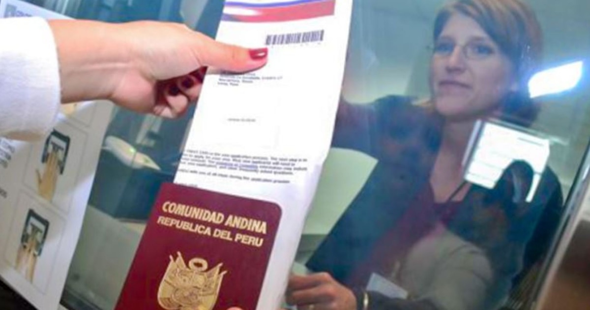 Estados Unidos flexibiliza requisitos para visas en Perú: exención de entrevistas para diplomáticos y renovaciones hasta 2026