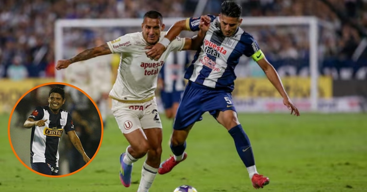 Reimond Manco revela la peculiar cábala de Alianza Lima para el clásico ante Universitario