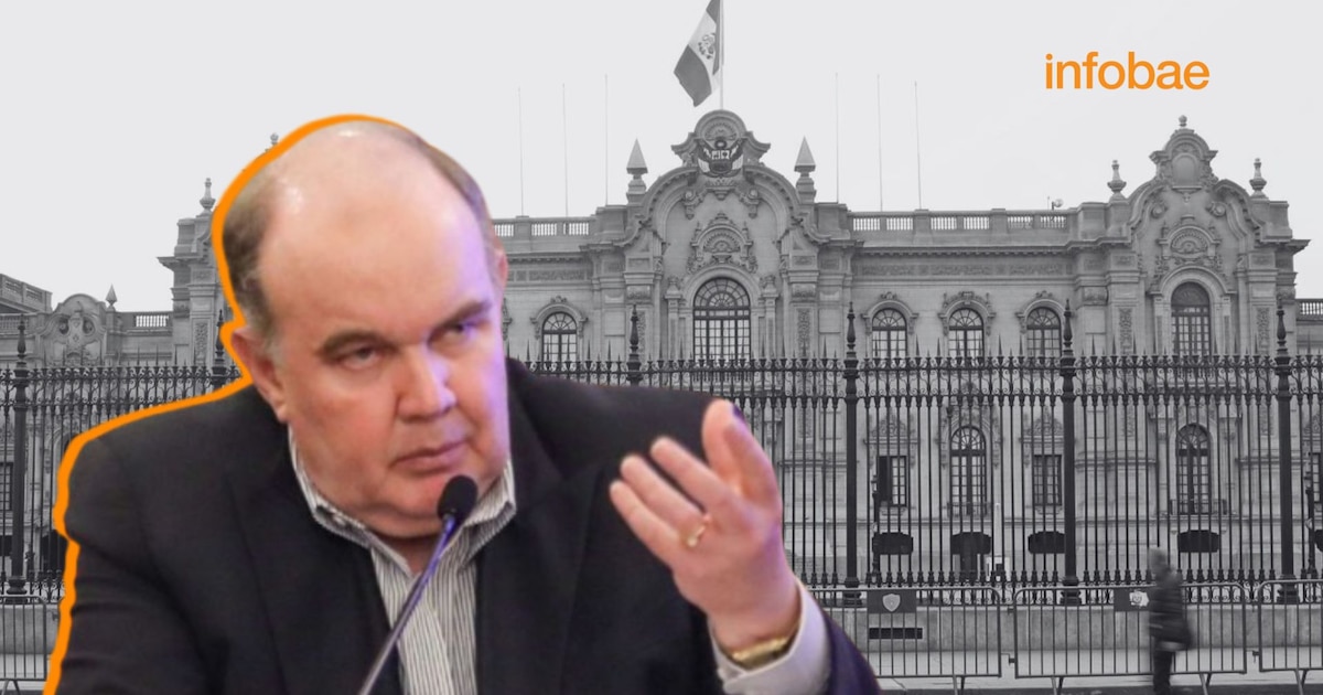 Alcalde de Lima anuncia instalación de cañón en su despacho como protesta por el trato del gobierno de Dina Boluarte