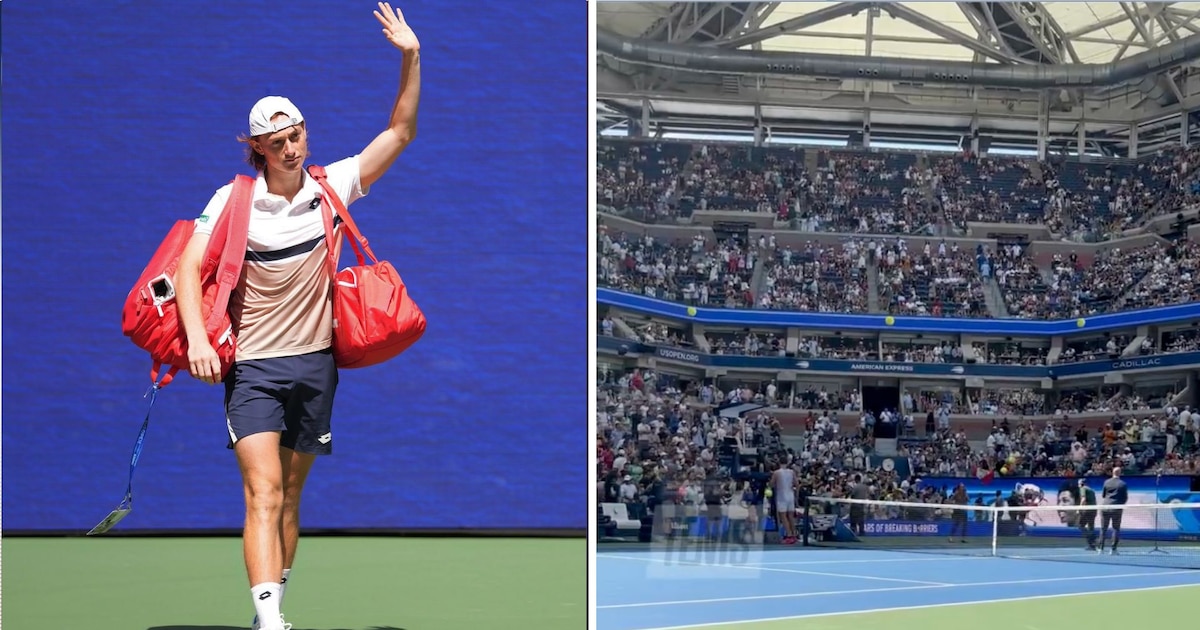 Ignacio Buse hace historia en el US Open: primera participación en un Grand Slam y ovación del público peruano