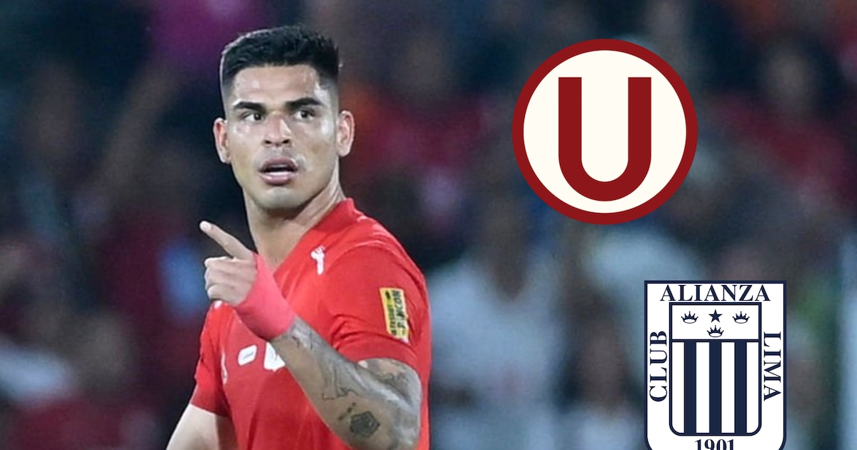 Luis Ramos rechaza oferta de Alianza Lima y espera fichar por Universitario en 2026