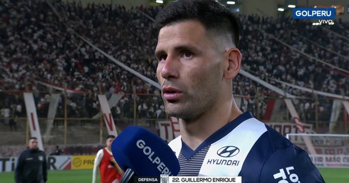 Guillermo Enrique se destaca como MVP en empate sin goles entre Universitario y Alianza Lima en la Liga 1 2025