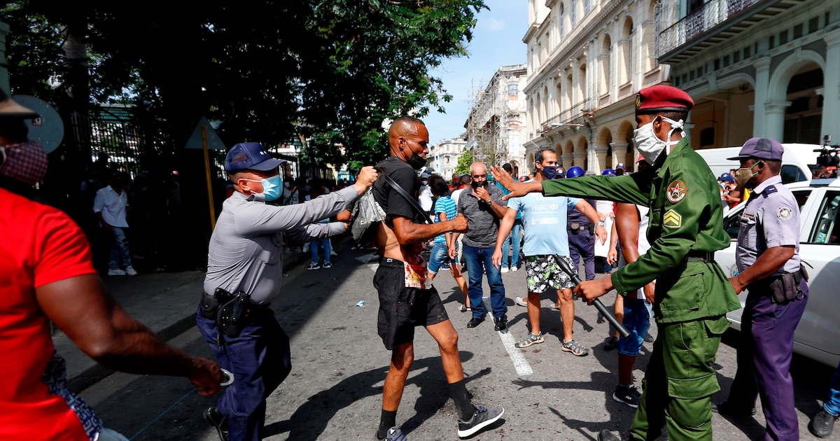 Creciente criminalidad en Cuba y endurecimiento de la represión: la élite protege sus privilegios mientras aumenta la inseguridad ciudadana