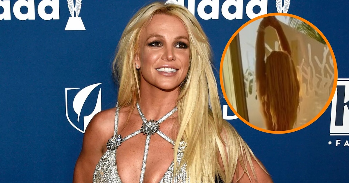Britney Spears causa revuelo al posar desnuda en Instagram y enciende las alarmas de sus seguidores