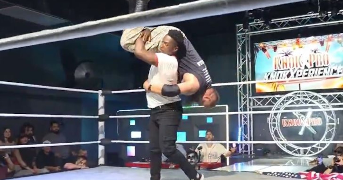 Hijo de excampeón de UFC ataca a luchadores en evento en Los Ángeles y deja a uno hospitalizado