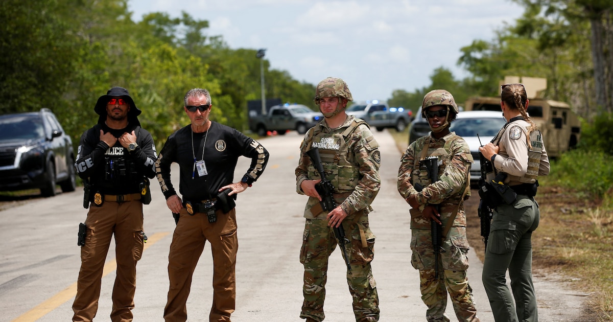 Prohibición judicial detiene expansión del controvertido centro de migrantes ‘Alligator Alcatraz’ en Florida ante denuncias ambientales y de derechos indígenas