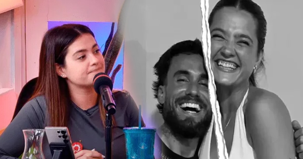 María José Vigil niega estar deprimida tras ruptura con Gino Assereto y confirma que mantiene contacto cero
