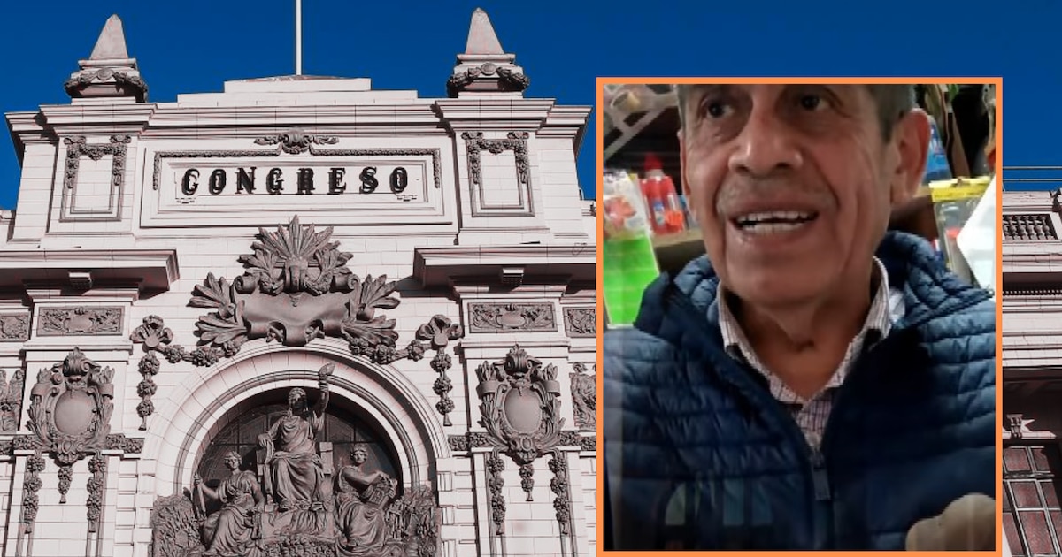 ¡Impactante! Vendedor de golosinas en Chiclayo figura como gerente de inmobiliaria de congresista María Acuña, generando dudas sobre registros oficiales