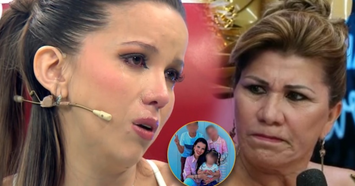 Greissy Ortega revela el dolor de su infancia y cómo superó la ausencia de cariño materno en su regreso a ‘El valor de la verdad