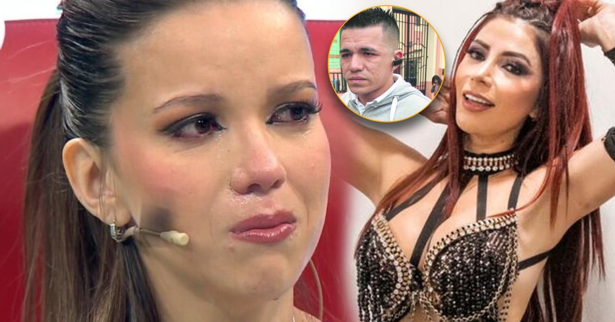 Greissy Ortega revela que su hermana Milena Zárate la mantuvo encerrada antes de su expulsión del país en una impactante confesión en «El Valor de la Verdad