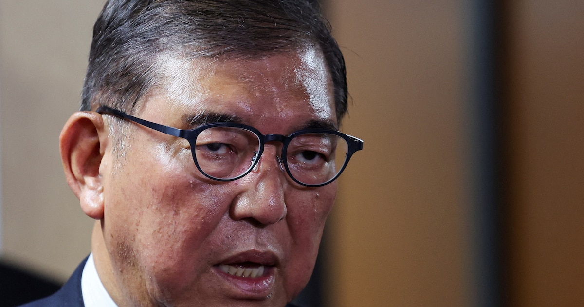 Shigeru Ishiba recupera popularidad en Japón tras revés electoral y mantiene liderazgo en medio de dudas