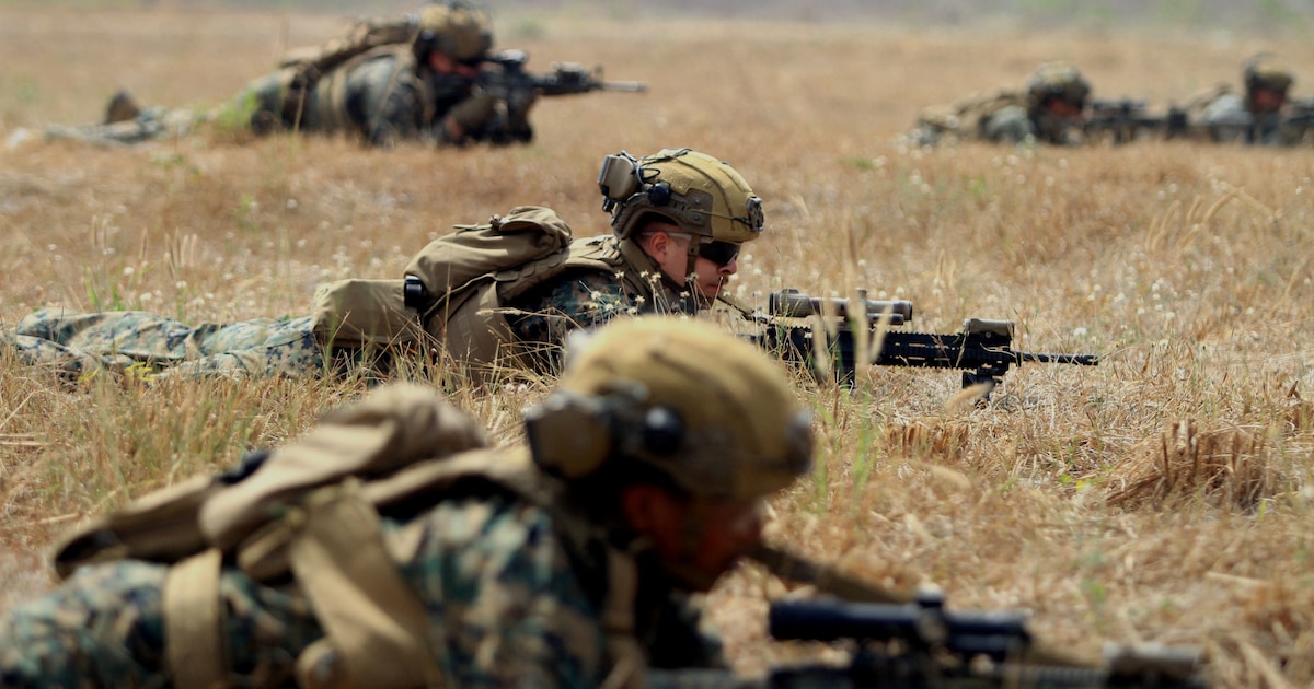 Estados Unidos e Indonesia lideran ejercicios militares conjuntos con 11 países en el Indo-Pacífico para fortalecer la seguridad regional