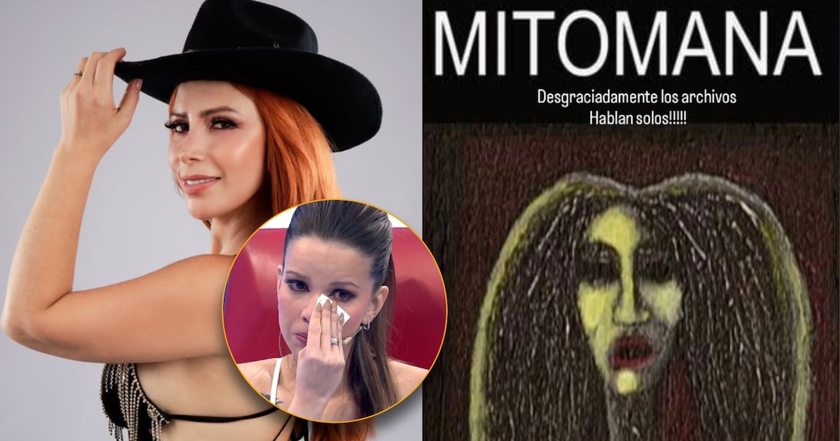 Milena Zárate acusa a Greissy Ortega y revela audio donde la señala de mentirosa y manipuladora