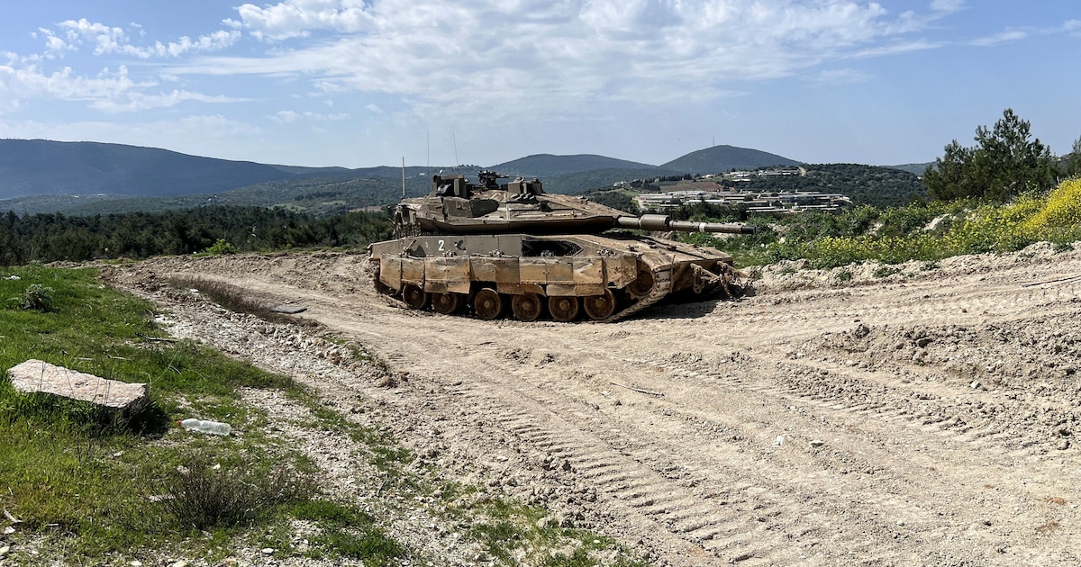 Israel contempla retirarse del sur del Líbano si Hezbollah es desarmado, advierte Netanyahu