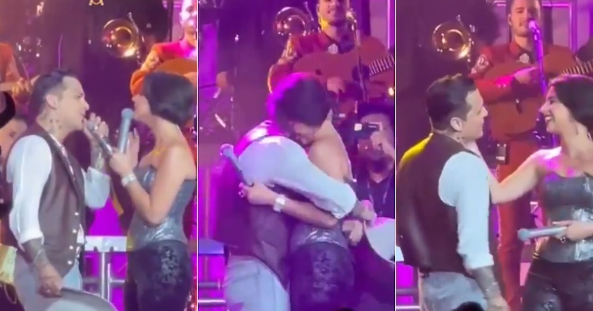 Ángela Aguilar y Christian Nodal: Video en Ciudad Juárez reaviva polémica sobre su verdadera relación