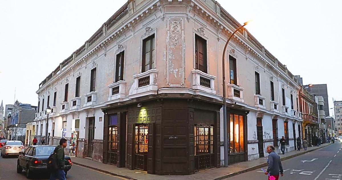 Bar Queirolo en Lima cambia de nombre a “El Emblemático Q” tras orden de Indecopi