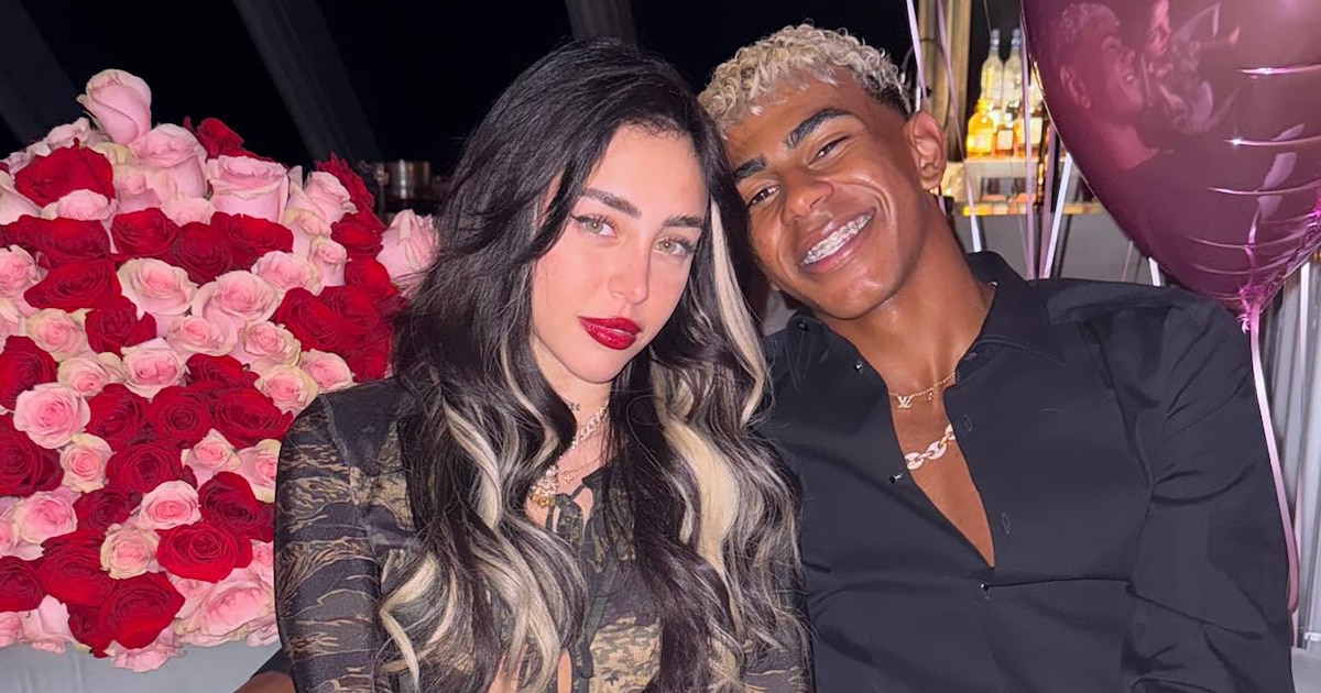 Lamine Yamal felicita a Nicki Nicole por su 25° cumpleaños y aviva rumores de romance