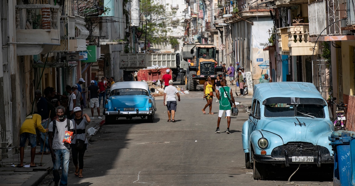 Al menos una mujer fallecida y ocho heridos en atropello masivo en La Habana; detienen a residente extranjero