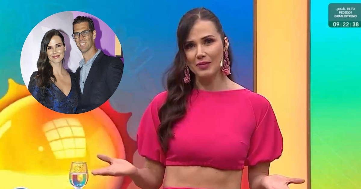 Maju Mantilla vuelve a hablar tras su separación de Gustavo Salcedo: “Días difíciles”