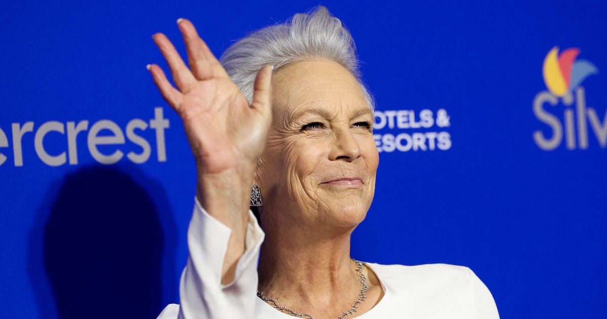 Hábitos de Jamie Lee Curtis para una vida saludable y su secreto de constancia