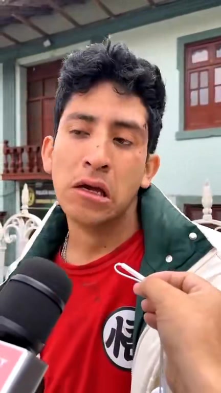 Joven con discapacidad denuncia asalto y falta de respuesta policial en Cajamarca