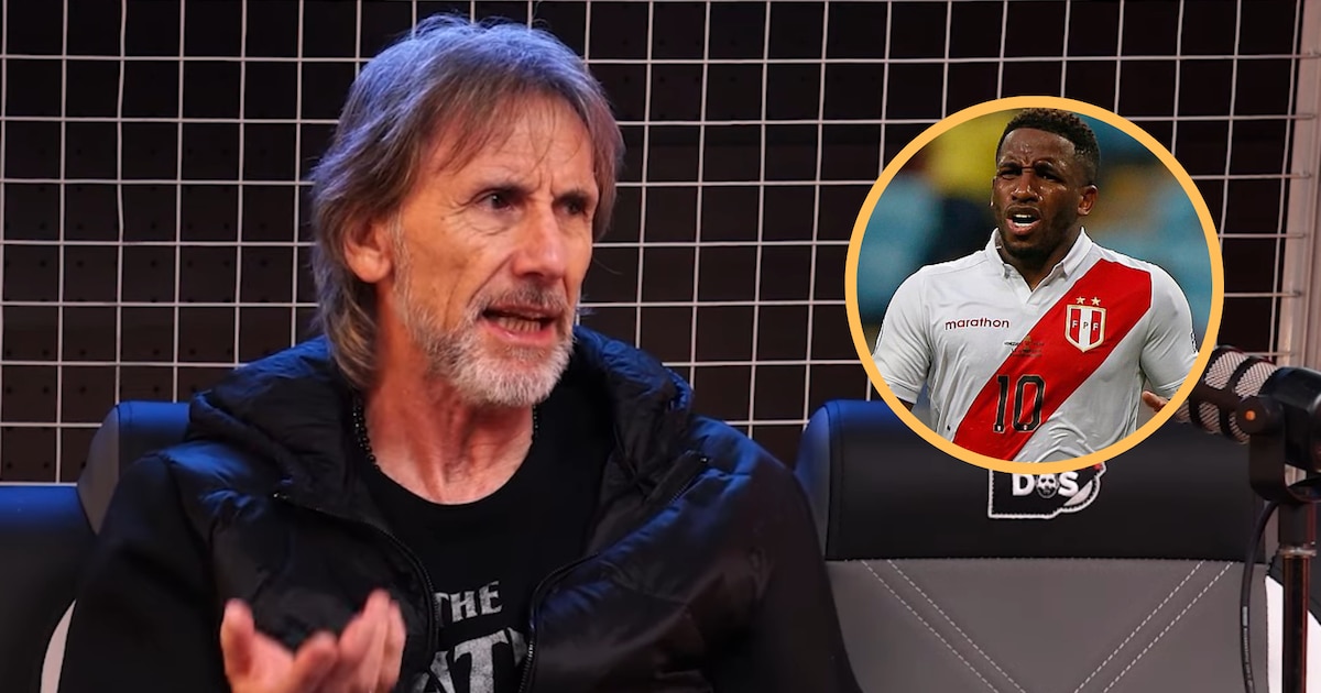 Gareca revela charla con Farfán que transformó su historia en la selección peruana