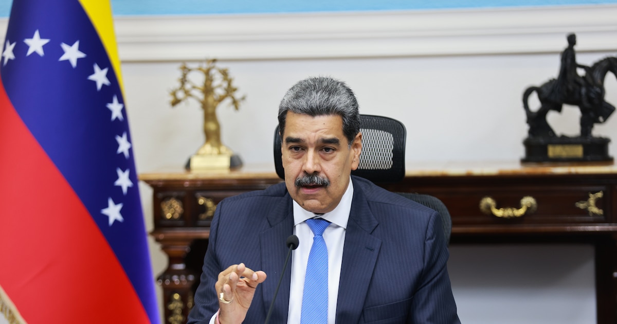 Maduro convoca nueva jornada de alistamiento militar tras fracaso inicial