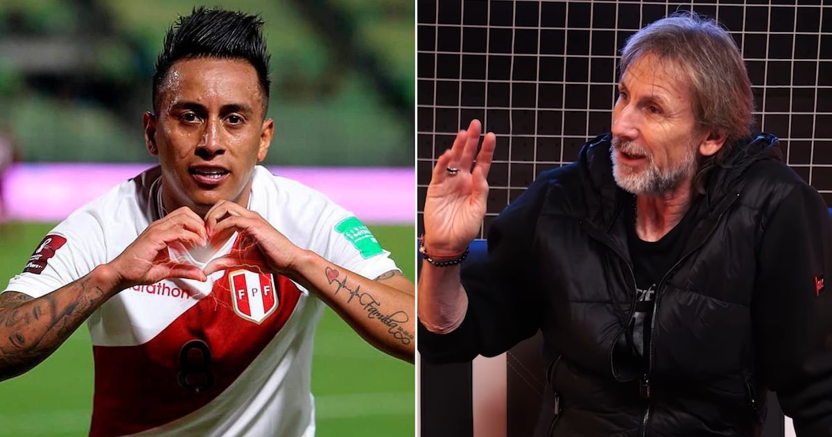 Gareca revela la inusual licencia de Christian Cueva para descansar y rendir en la selección peruana