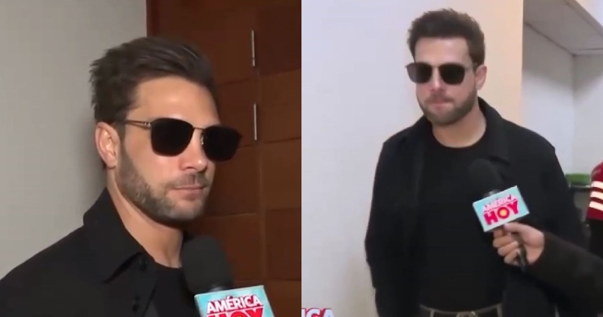 Nicola Porcella regresa a Perú y evita entrevista con América Hoy