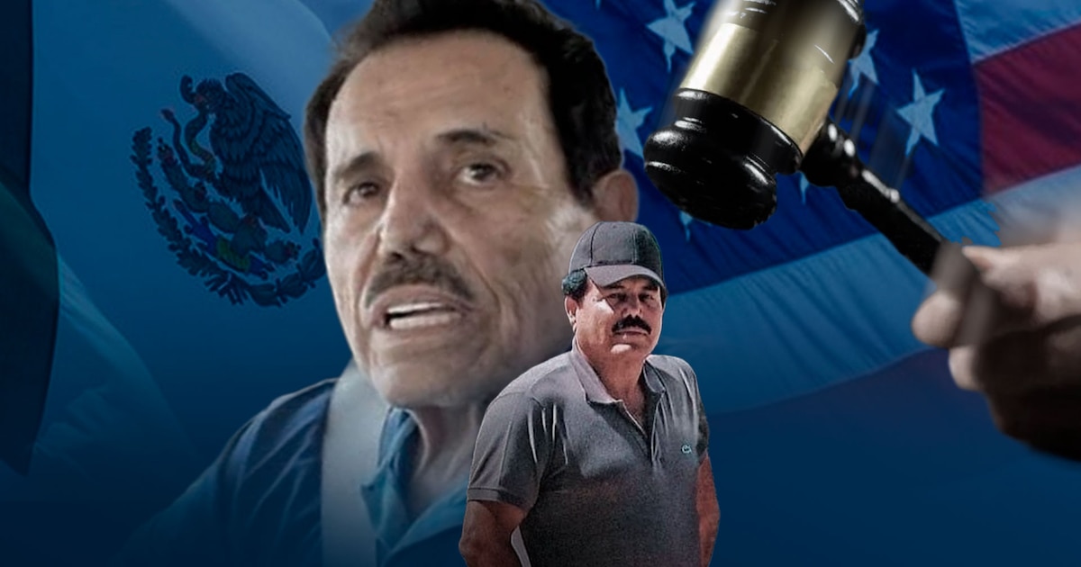 “El Mayo” Zambada admite cargos en EE.UU. por narcotráfico y sobornos a militares y políticos