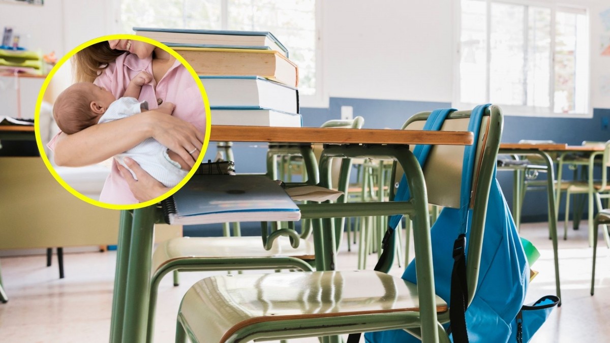 ¡Escándalo en Irlanda! Colegio Multimillonario Debe Pagarle a Profesora por Comentario Despectivo sobre su Bebé en Entrevista